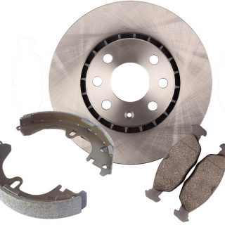 BRAKE SHOE BENT ADJUSTER RH 819