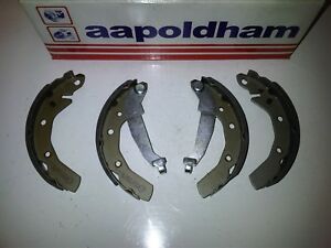 BRAKE SHOES 180×31 R DAEWOO MATIZ 99-