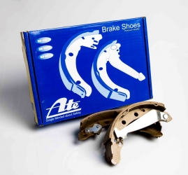 BRAKE SHOES 180×31 R W/L VW GOLF