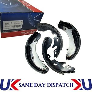 BRAKE SHOES 203×38 R Ford MONDEO 1.6