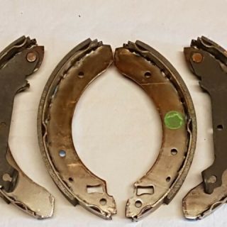 BRAKE SHOES 228×57 R  Ford  SIERRA