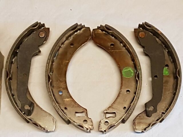 BRAKE SHOES 228x57 R Ford SIERRA