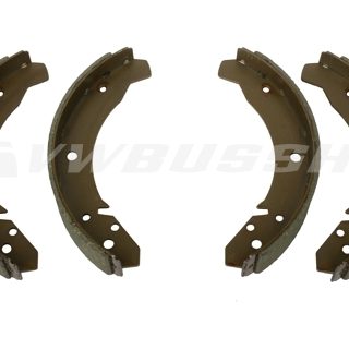 BRAKE SHOES 230×40 F VW BEETLE