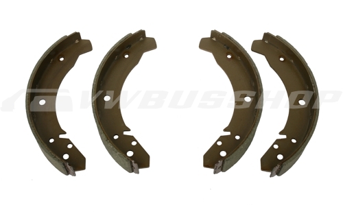 BRAKE SHOES 230x40 F VW BEETLE