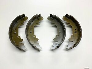 BRAKE SHOES 254×57 R CRY VOYAGER