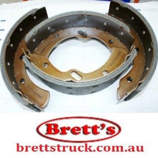 BRAKE SHOES 260×50 R Ford /Mazda SPECTRON92 BRAKE SHOES 260×50 R Ford /Mazda SPECTRON92