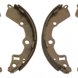 BRAKE SHOES KIA PICANTO 1.1 SOME MODELS