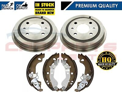 BRAKE SHOES R FiatT PUNTO 1.1/1.2/1.3/1.7/1.9
