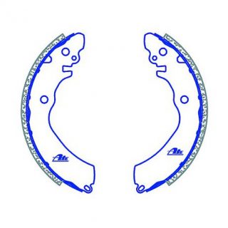 BRAKE SHOES Toyota AVANZA