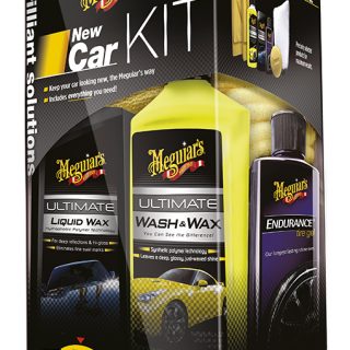 BRILLIANT SOLUTIONS NEW CAR KIT