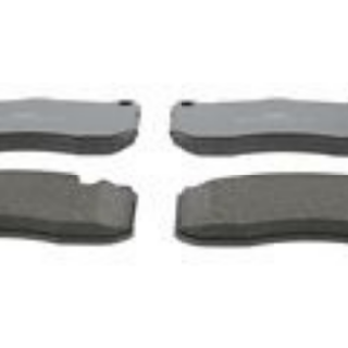 Ferodo brake DISC PADS Front BMW 135i E88 CONVERTIBLE 08-