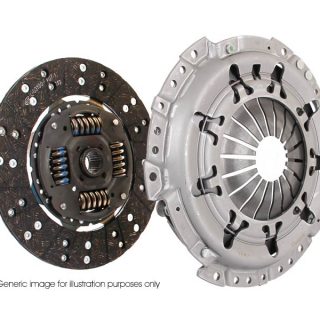 CLUTCH KIT REPL BY R209MK  Audi I A4 2.4 V6 30V 01-/A6 2.4 V6 30V 125KW BDV