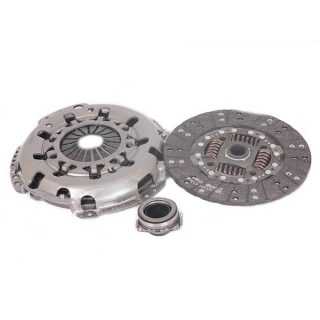 Valeo CLUTCH KIT Toyota QUANTUM 2.7 06-/INNOVA 2.7VVTi 10-
