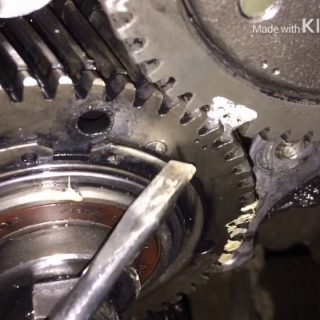 COMPENSATOR ADE314/OM313