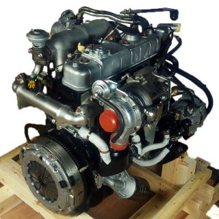 Isuzu Turbo CORE 4JJ1-T TCC46768