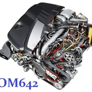 CORE MER OM642 TCC59788