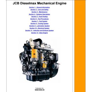 CORE PER 1004 JCB TCC65763
