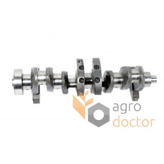 CRANKSHAFT 4CYL KHD F4L912
