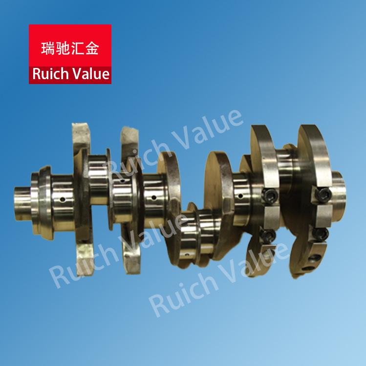 CRANKSHAFT Mercedes BenzC OM402 V8