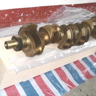 CRANKSHAFT OM355 (086)