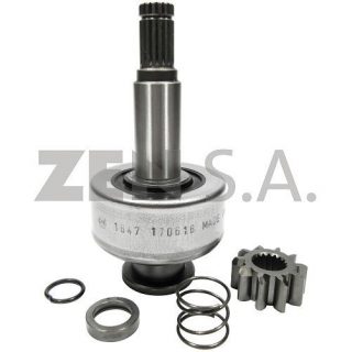 CRANKSHAFT VB425C 68MM OM926/1933/2533