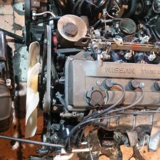 Nissan KA20 ENGINE Nissan KA20 ENGINE
