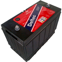 DELTEC 630 BATTERY