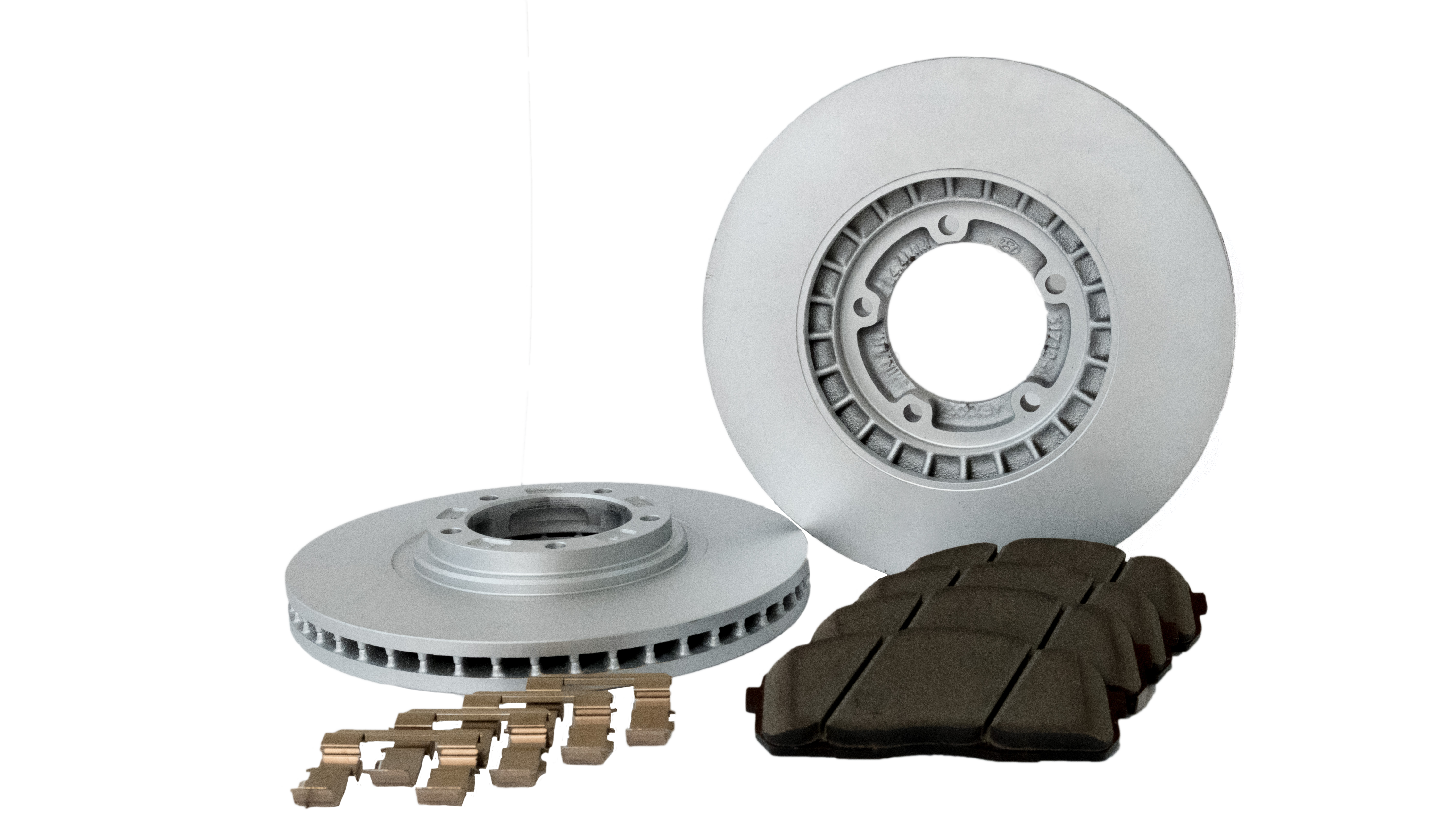 ATE DISC PADS
