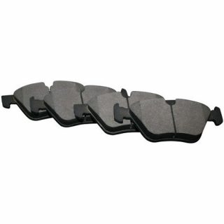 DISC PADS BMW 1 E81/E82/E87