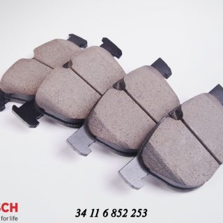 DISC PADS BMW R 7/M/X5 SERIES