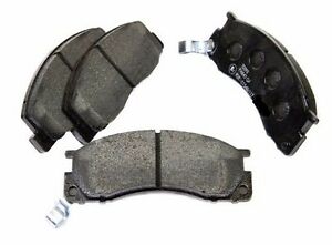 DISC PADS CER R Toyota PREVIA 2.4 90-00