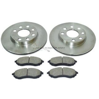 DISC PADS Chevrolet AVEO 1.4