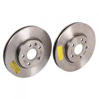 DISC PADS F 16″ Chevrolet CRUZE 09-/SONIC RS 14-