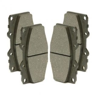 DISC PADS F ASTRA 2.0