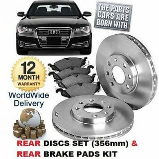DISC PADS F  Audi I A8 4.2