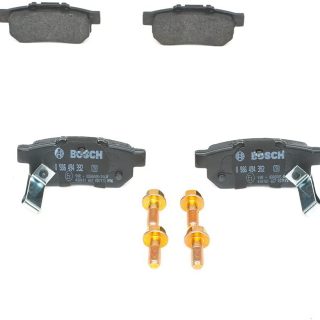 DISC PADS F BALLADE/PRELUDE