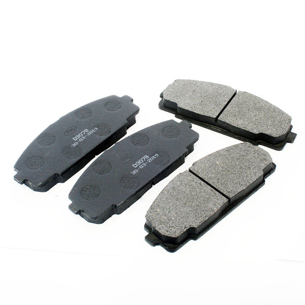 DISC PADS F Chevrolet/ Ford