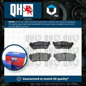 DISC PADS F Chevrolet NUBIRA 1.6 16V 05-