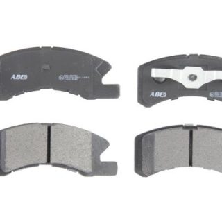 DISC PADS F DAIHATSU CUORE