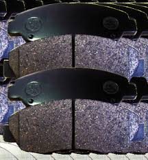 DISC PADS F FiatT UNO