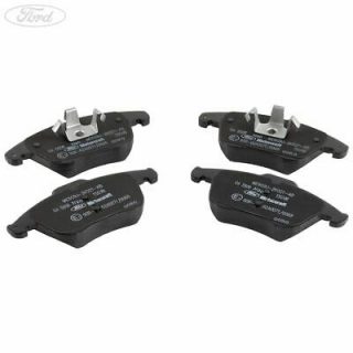DISC PADS F  Ford  MONDEO 1.8 2.0