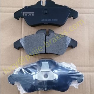 DISC PADS F  Ford /Toyota