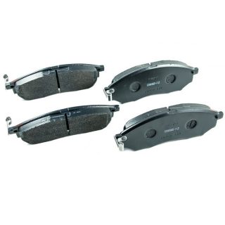 DISC PADS F Honda BALLADE