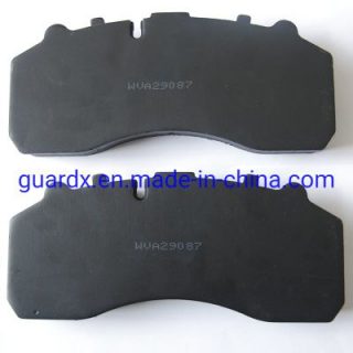 DISC PADS F IVECO/MAN/Mercedes BenzC