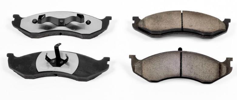 DESELERA BRAKE PADS F JEEP CHERRY/KIA