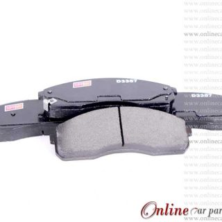 DISC PADS F KIA K2700 04-