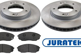 DISC PADS F KIA SORenaultTO II 2.5D/3.5 V6 03-10