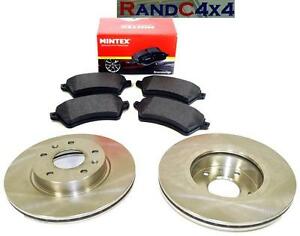 DISC PADS F L/ROVER FREELand RoverER 00-