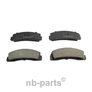 DISC PADS F LADA NIVA 4×4