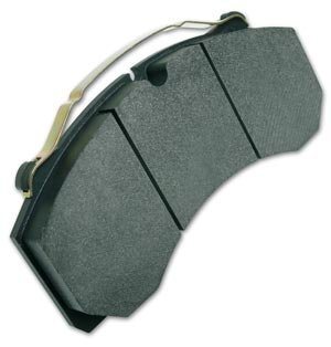 DISC PADS F MAN/Renault TRUCKS
